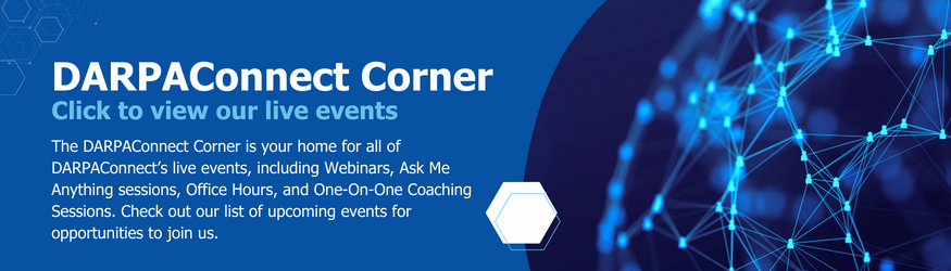 Connect Corner Live Events